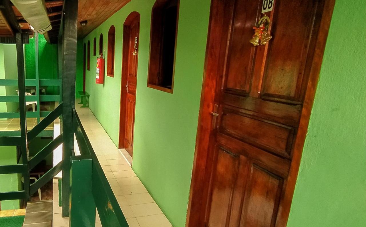 Pousada Taquinha Paraty - Centro Exterior foto