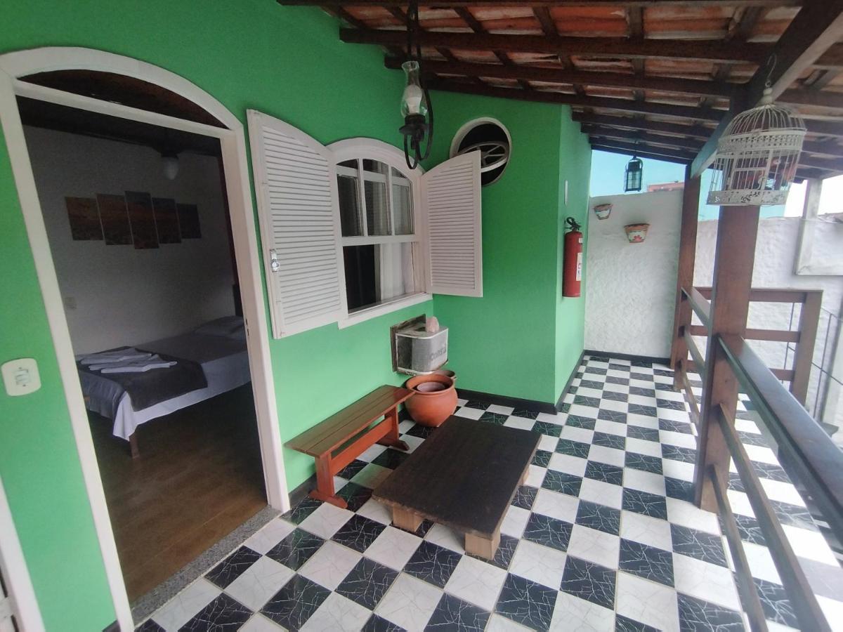 Pousada Taquinha Paraty - Centro Exterior foto