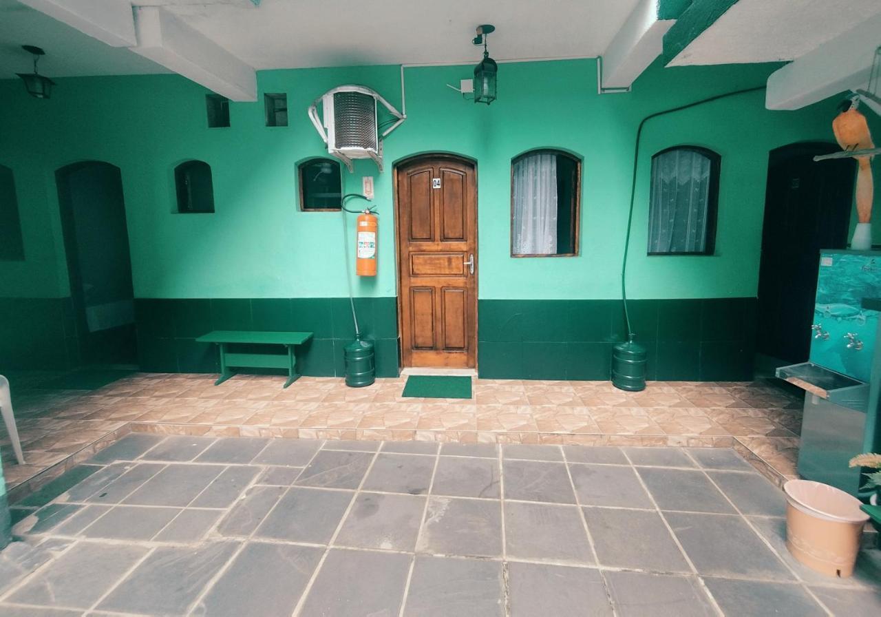 Pousada Taquinha Paraty - Centro Exterior foto