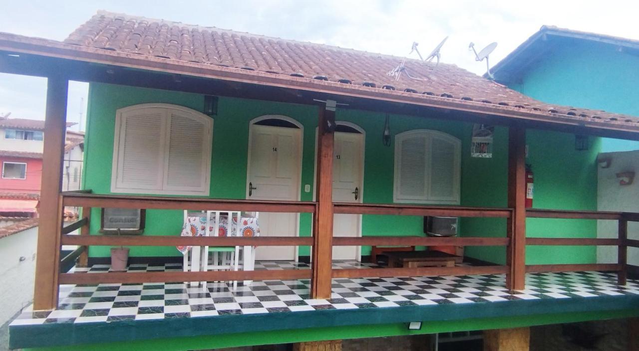 Pousada Taquinha Paraty - Centro Exterior foto