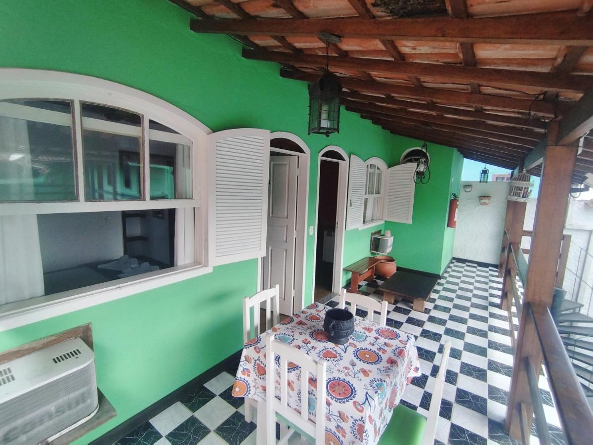 Pousada Taquinha Paraty - Centro Exterior foto
