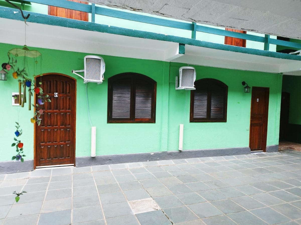 Pousada Taquinha Paraty - Centro Exterior foto