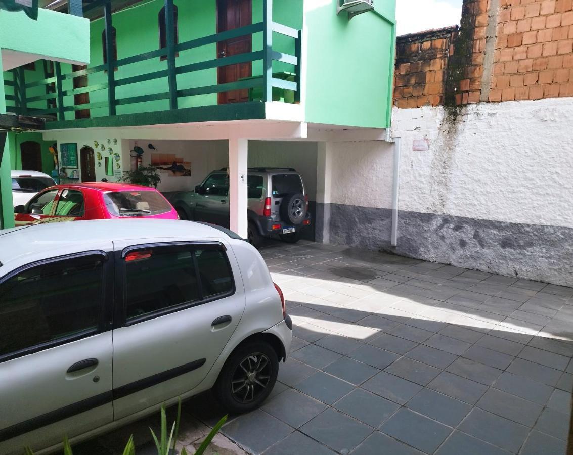 Pousada Taquinha Paraty - Centro Exterior foto