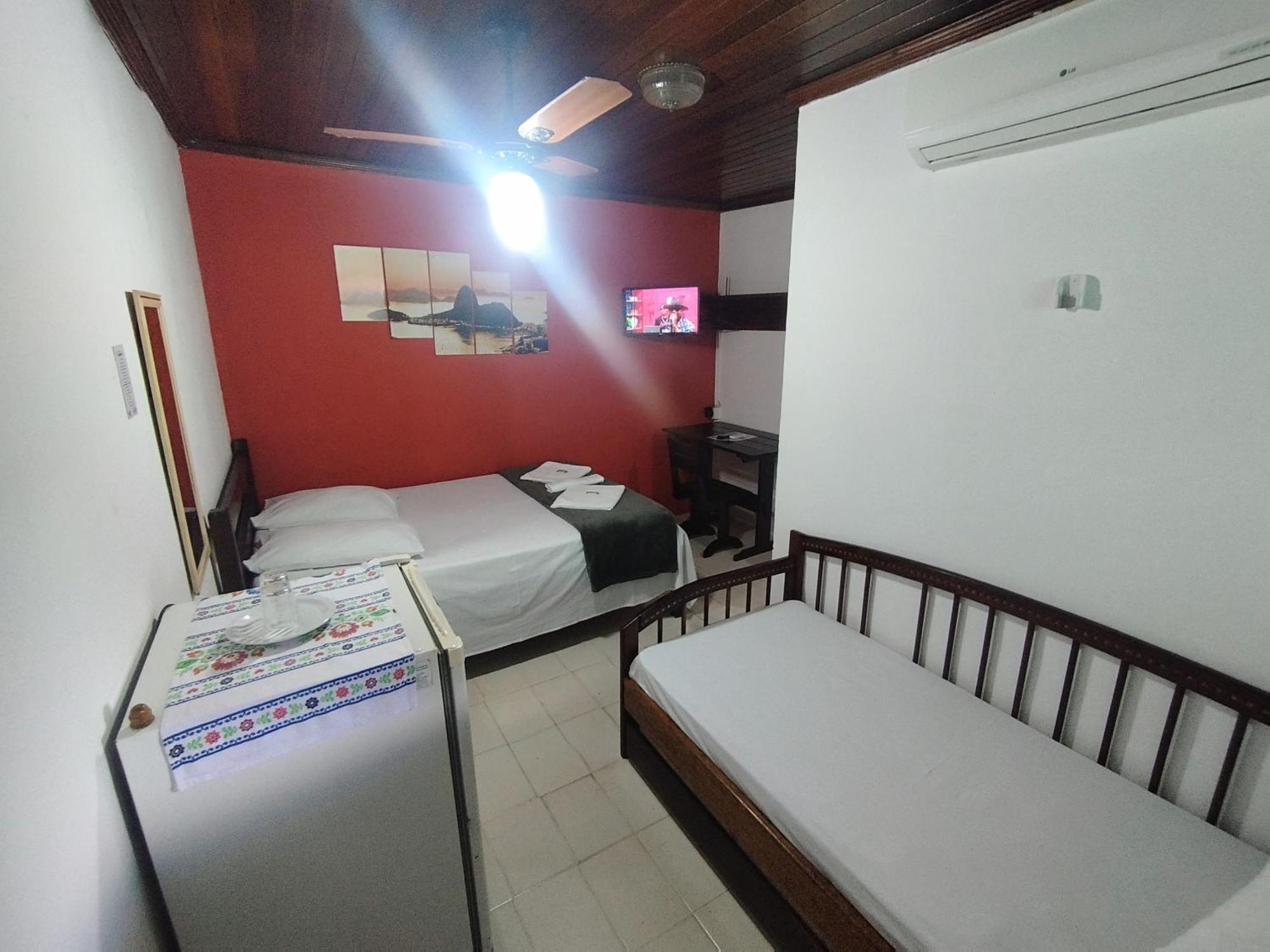 Pousada Taquinha Paraty - Centro Zimmer foto
