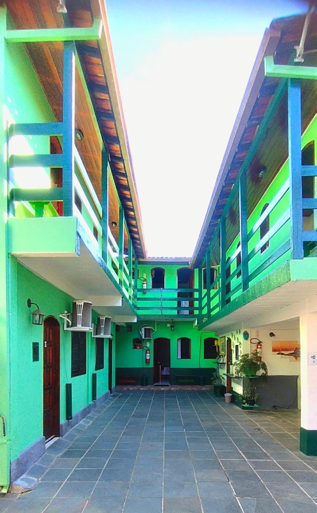 Pousada Taquinha Paraty - Centro Exterior foto